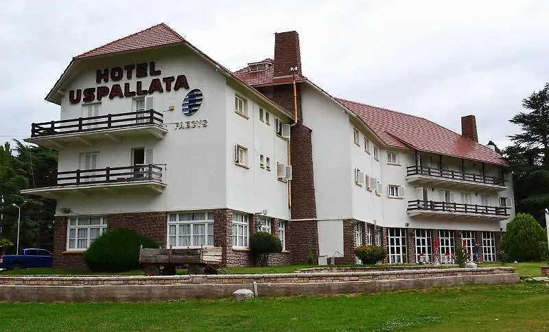 Gran Hotel Uspallata Arjantin