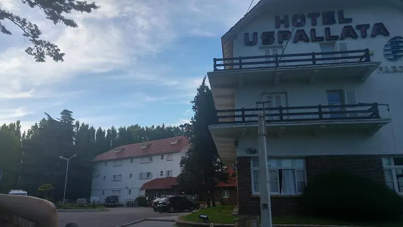 ***  Gran Hotel Uspallata Arjantin